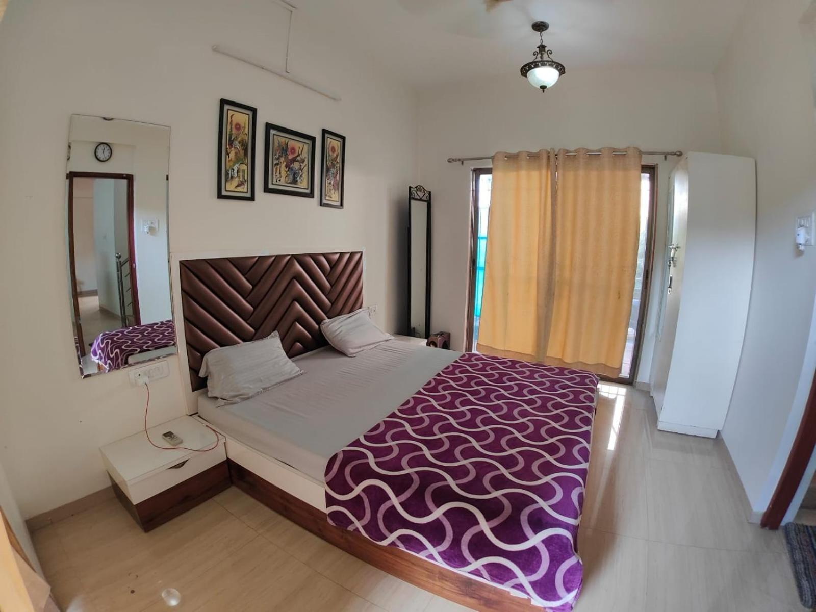 Gold Villa Lonavala Buitenkant foto